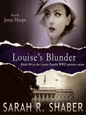 Louise's Blunder - Audiobook
